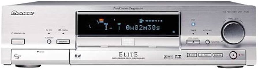Amazon | パイオニア DVR 7000 DVDレコーダー | DVDレコーダー 通販