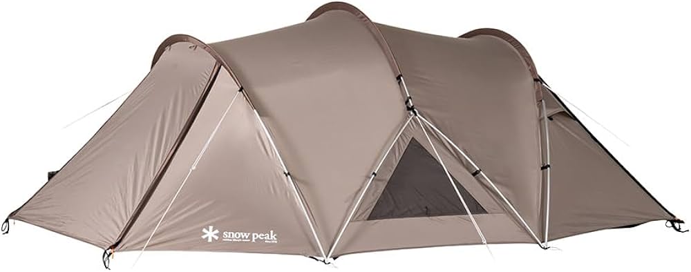 Amazon.co.jp: スノーピーク(snow peak) ランドネストドーム S SDE-259