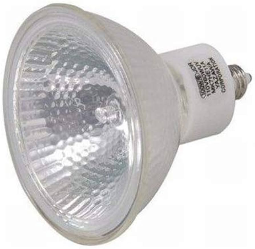 Amazon | ヤザワ エコクールハロゲン 狭角 100W形 消費電力60W 寿命