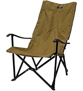 Amazon.co.jp: ogawa(オガワ) アウトドア チェア ローチェア2 サンド