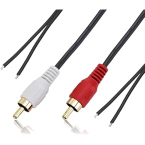 Amazon.co.jp: スピーカーケーブル - アクセサリ: 家電＆カメラ