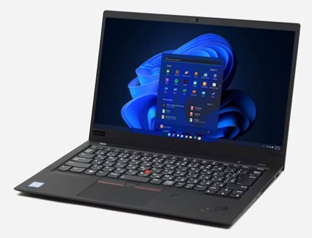 Amazon.co.jp: 【整備済み品】 Lenovo ThinkPad X1 Carbon(Gen 6) 2018