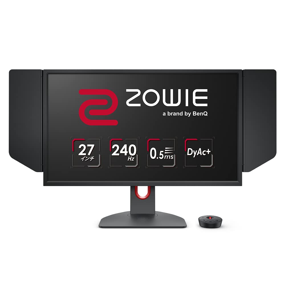Amazon.co.jp: ベンキュージャパン BenQ ZOWIE XL2746K ゲーミング