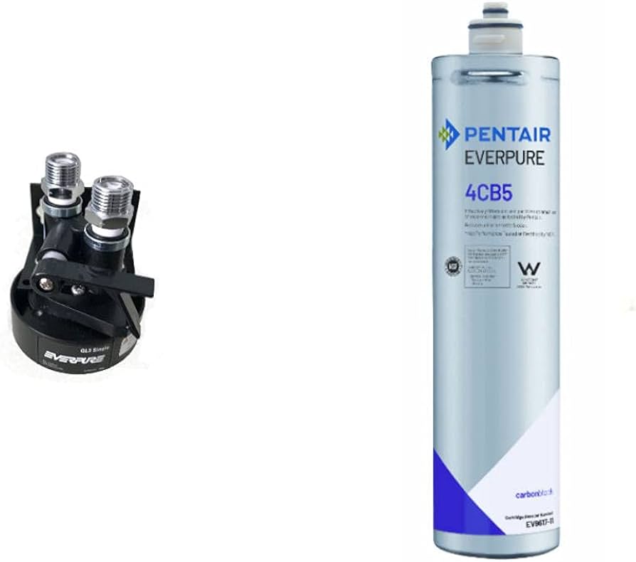 Amazon.co.jp: 《新規設置仕様》エバーピュア浄水器ヘッドフィルタ