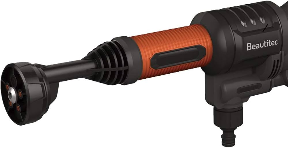 Amazon | 【多機能ノズル】この商品はBeautitecコードレス洗浄機KB007