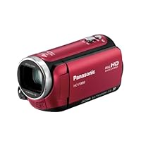 Amazon.co.jp: パナソニック デジタルハイビジョンビデオカメラ 内蔵