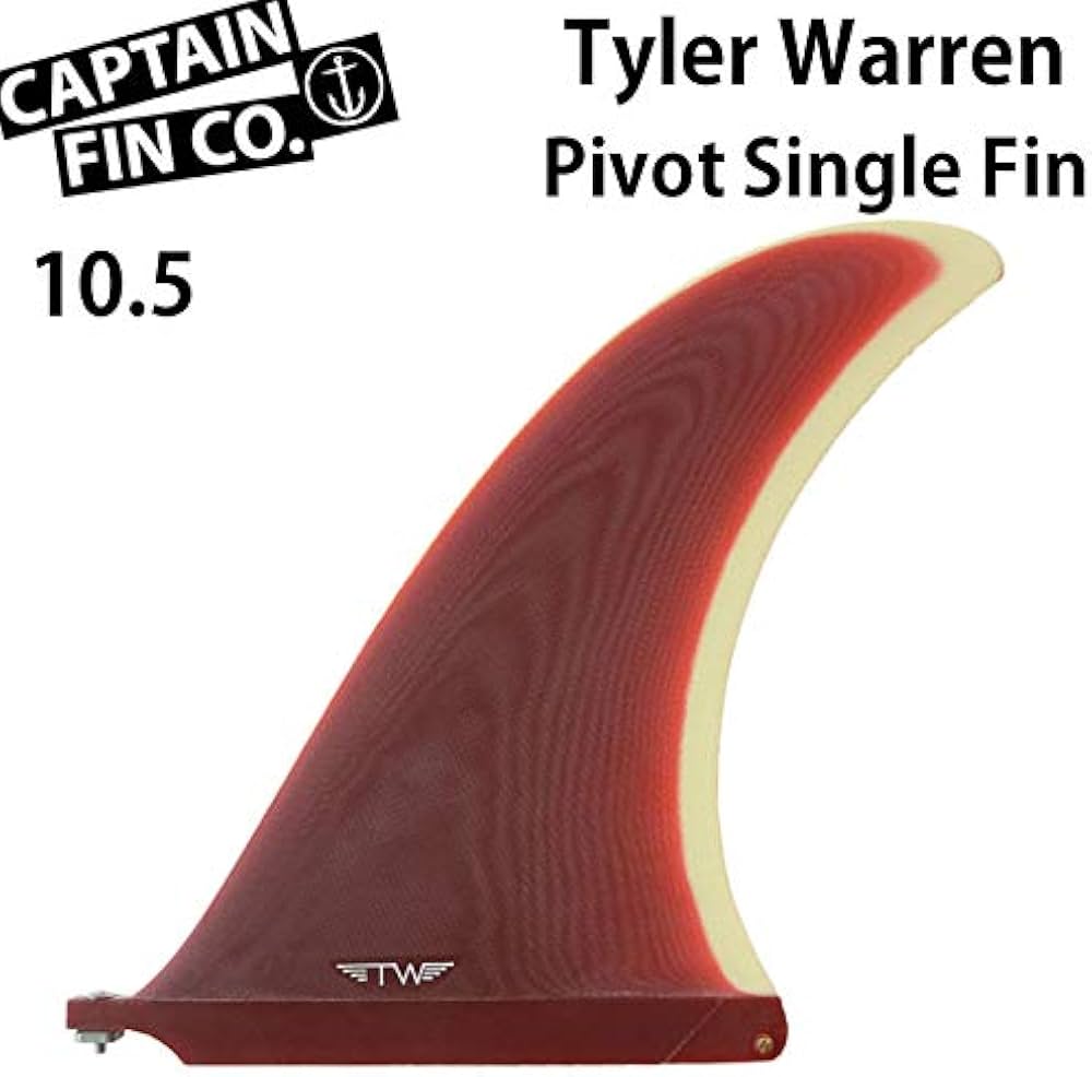 Amazon | CAPTAIN FIN キャプテンフィン Tyler Warren 10．5 PIVOT
