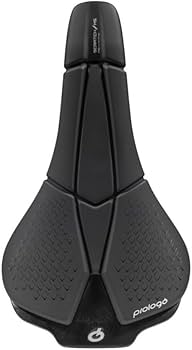 Amazon | Prologo Unisex's Scratch M5 Nack Road Saddle, Black