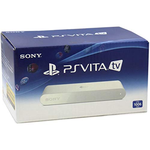 Sony PlayStation Vita TV Branco | Amazon.com.br