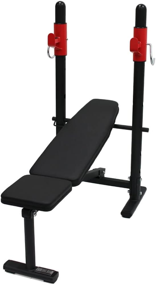 Amazon.co.jp: 【FIGHTING ROAD】トレーニングベンチ ウェイト