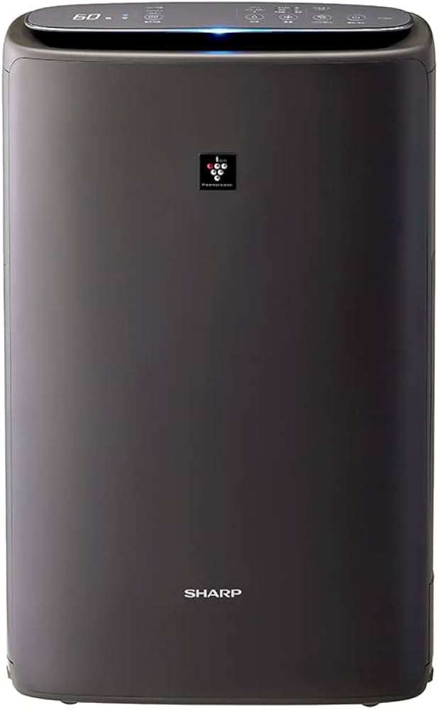 Amazon | シャープ 加湿 空気清浄機 プラズマクラスター 25000 ハイ