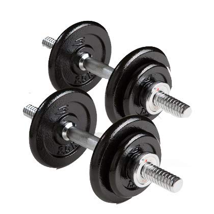 Amazon | BODYMAKER(ボディメーカー) ハンマートーンダンベルセット