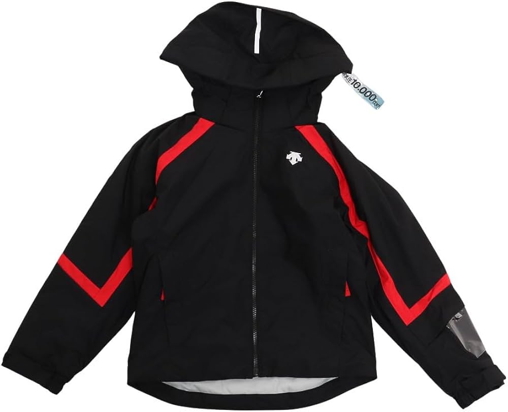 Amazon.co.jp: デサント（DESCENTE） スキーウエア ジュニア 上下