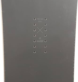 Amazon | サロモン（SALOMON） スノーボード 板 HPS WOLLE NYVELT FISH