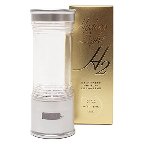 Amazon.co.jp: ポータブル水素生成器 Hydrolight H2(ハイドロライト