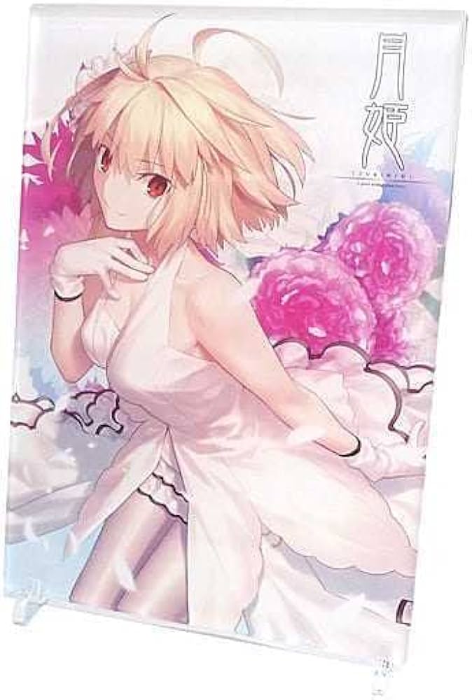 Amazon.co.jp: 月姫 -A piece of blue glass moon- アニメイト特典