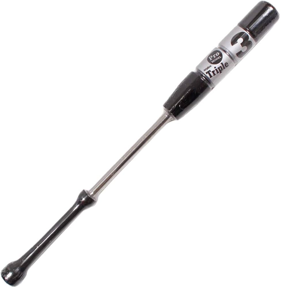 Amazon | ウチダ(UCHIDA) トリプル3 TR385 野球トレーニングバット