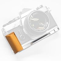 Amazon | Iborrys レトロ実木 カメラグリップ 、対応 Olympus