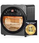Amazon.co.jp: エペイオス(Epeios) エアーオーブン ノンフライオーブン