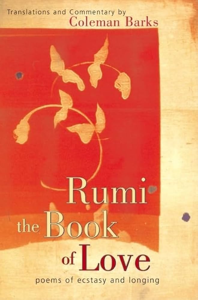 Amazon | Rumi: The Book of Love: Poems of Ecstasy and Longing