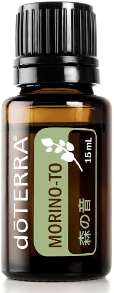 Amazon.co.jp: ドテラ モリノト 森の音15ml : ドラッグストア