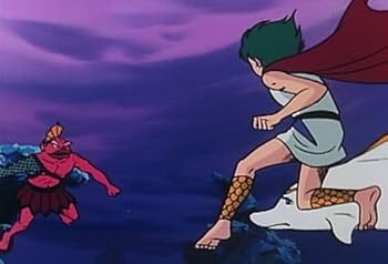 Amazon.co.jp: 海のトリトン コンプリートBOX [DVD] : 塩谷翼(トリトン