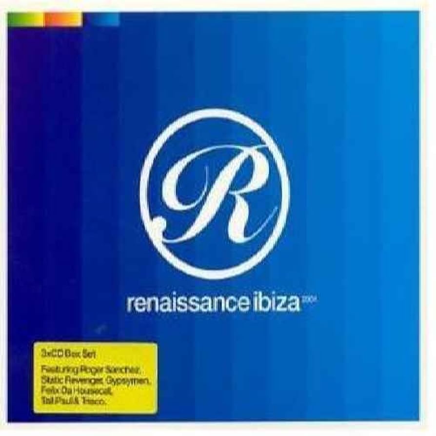 Renaissance Ibiza: Amazon.co.uk: CDs & Vinyl