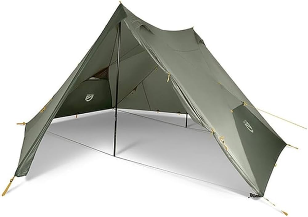 Amazon | NEMO (ニーモ) ヘキサライトEvo 6P NM-HEXEV-6P | Nemo | タープ