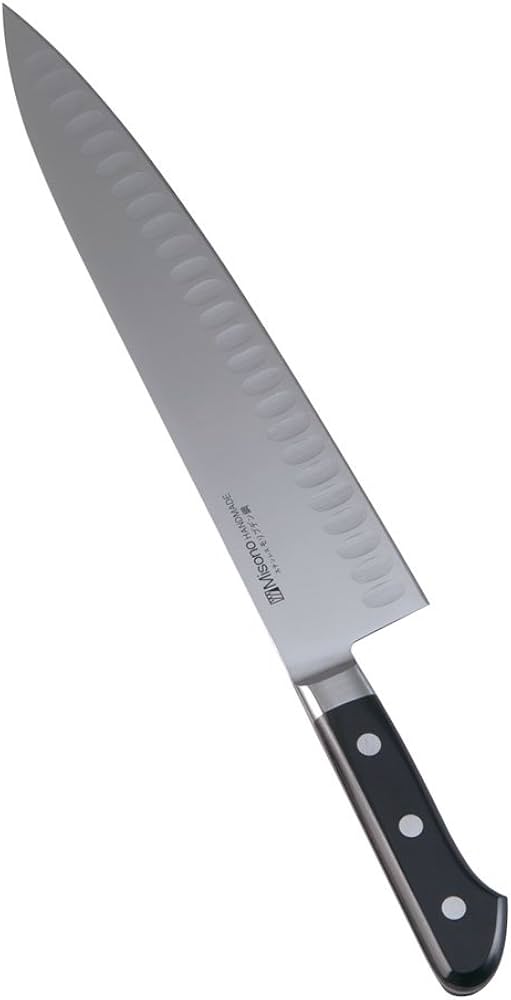 Amazon｜ミソノ(Misono) モリブデン鋼 牛刀サーモン No.564/27cm