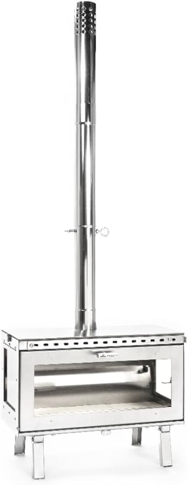 Amazon.co.jp: [ Mt.SUMI (マウントスミ) ] アウトドア薪ストーブ