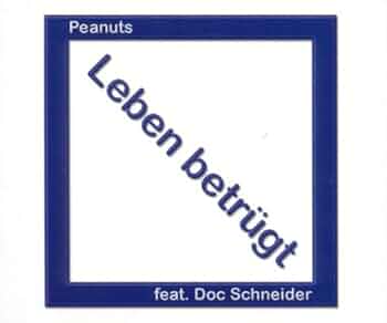 Leben betrügt [Single-CD]: Amazon.ca: Music