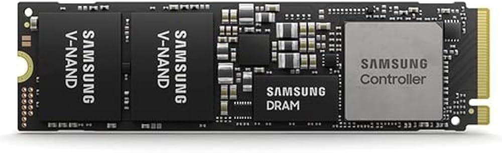 Amazon | Samsung SSD PM9A1 M.2 NVMe 512GB。 | サムスン(SAMSUNG