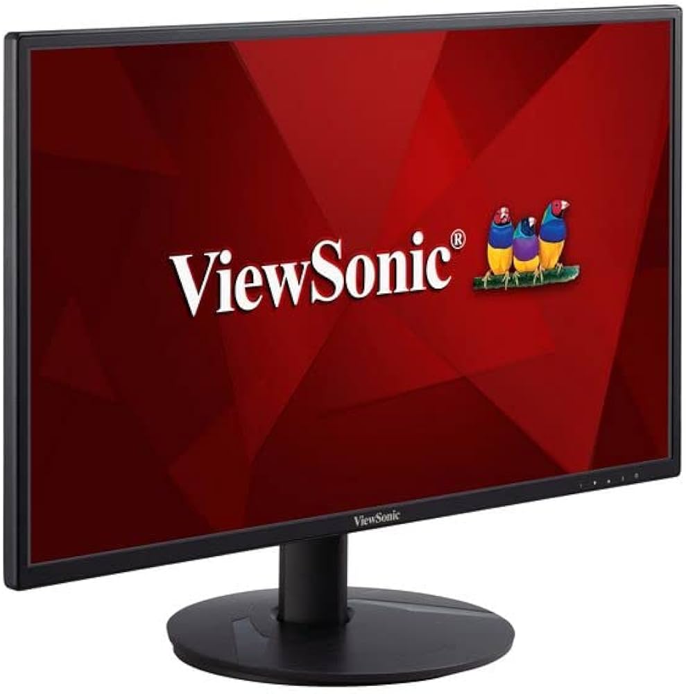 Amazon.co.jp: ViewSonic VA2418-SMH-7 (23.8インチワイド 液晶