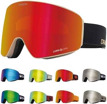 Amazon | 24-25 DRAGON/ドラゴン PXV JP-LumaLens メンズ レディース