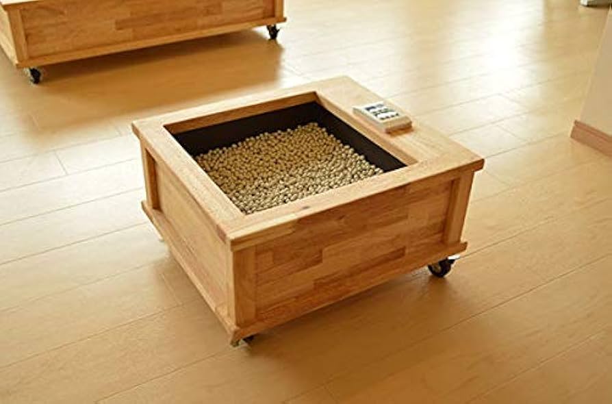 Amazon | セラミックボール足温器『暖暖ふっと』 (1人用) | ノー