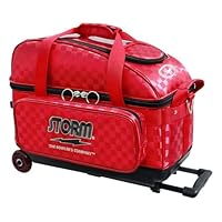 Amazon.co.jp: STORM SB155-DF 2 ボール キャリー バッグ ボウリング