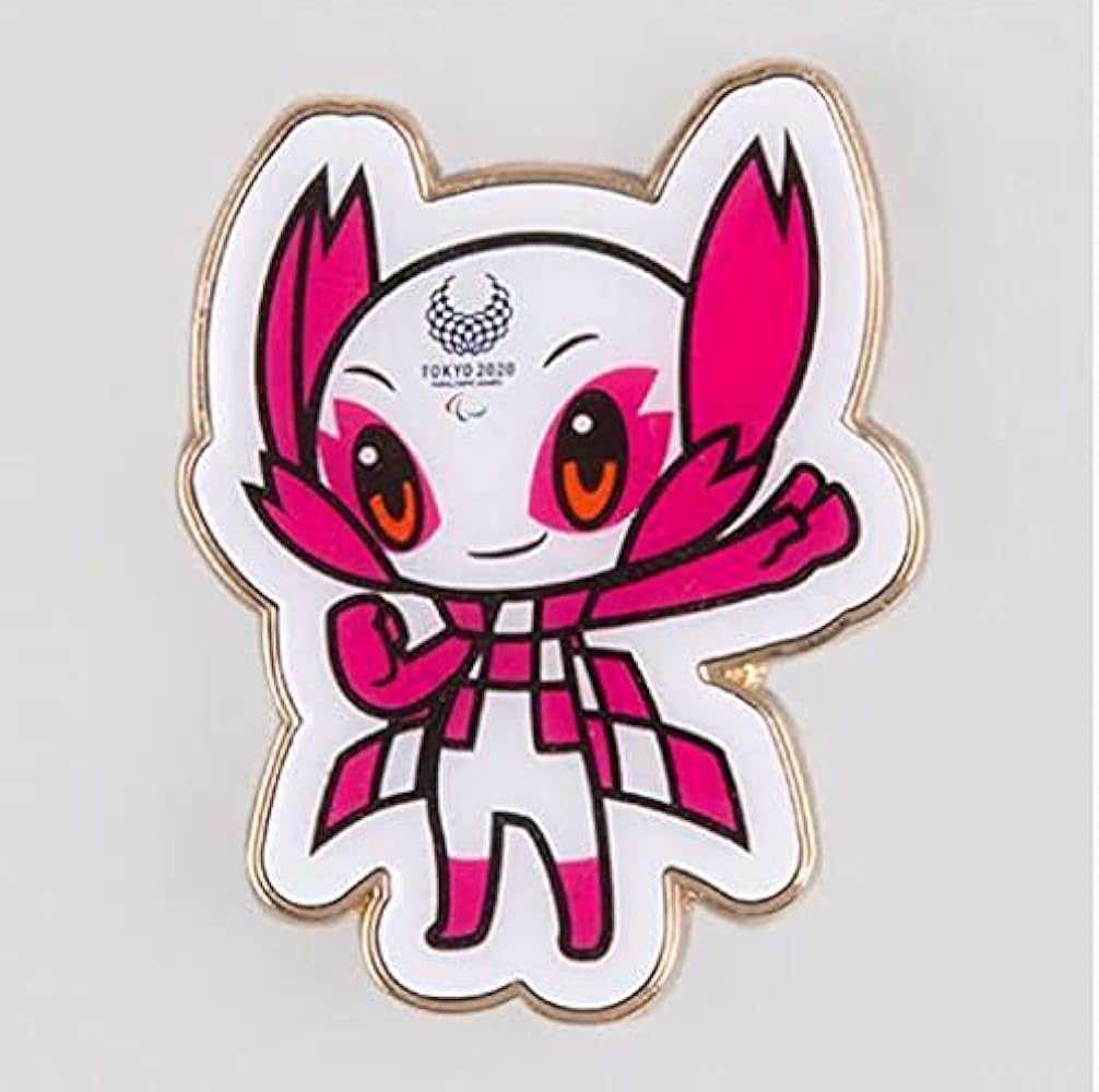 Amazon.co.jp: 東京 2020 オリンピック パラリンピック マスコット