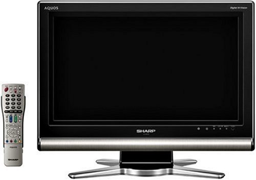 Amazon.co.jp: シャープ 20V型 ハイビジョン 液晶テレビ ブラック