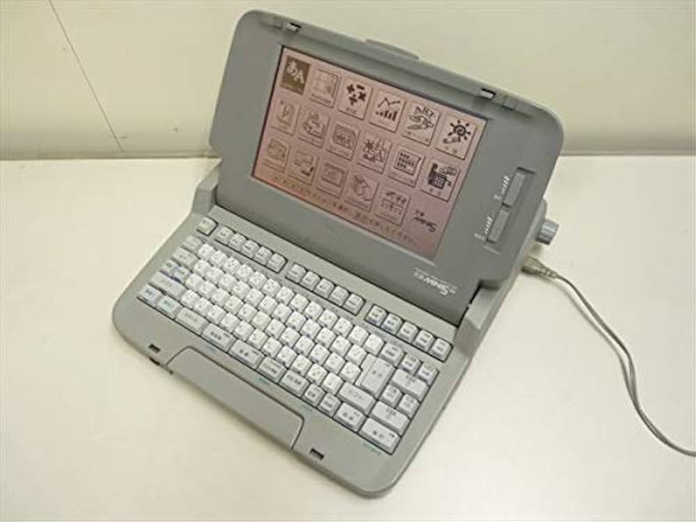 Amazon | NEC ワープロ 文豪 ミニ5UV (PWP5UV) | デジタルメモ