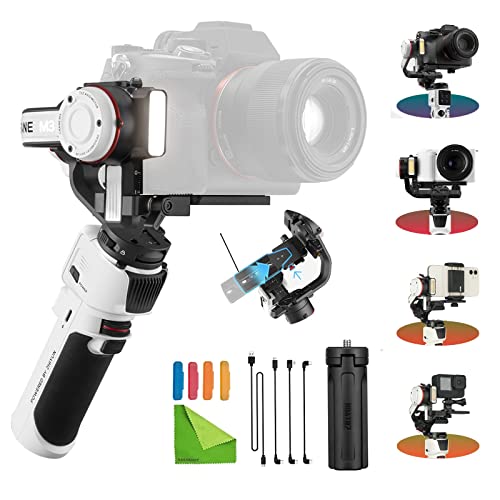 レビュー】ZHIYUN CRANE M3 ジンバル初心者が買うべき理由 4選｜ALC.com