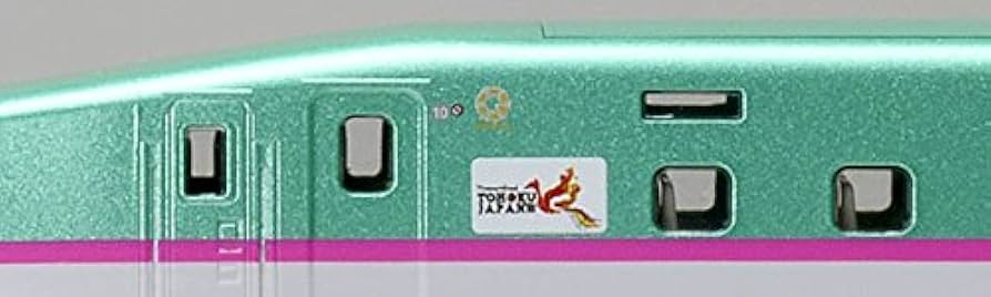 Amazon | TOMIX Nゲージ 限定 E5系 東北新幹線 はやぶさ 増備型