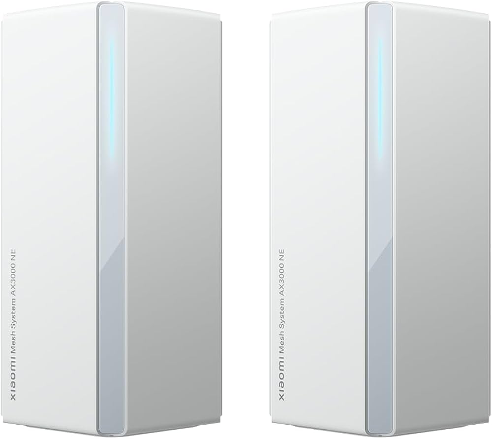 Amazon | シャオミ(Xiaomi) メッシュwifiルーター 無線LAN AX3000 NE