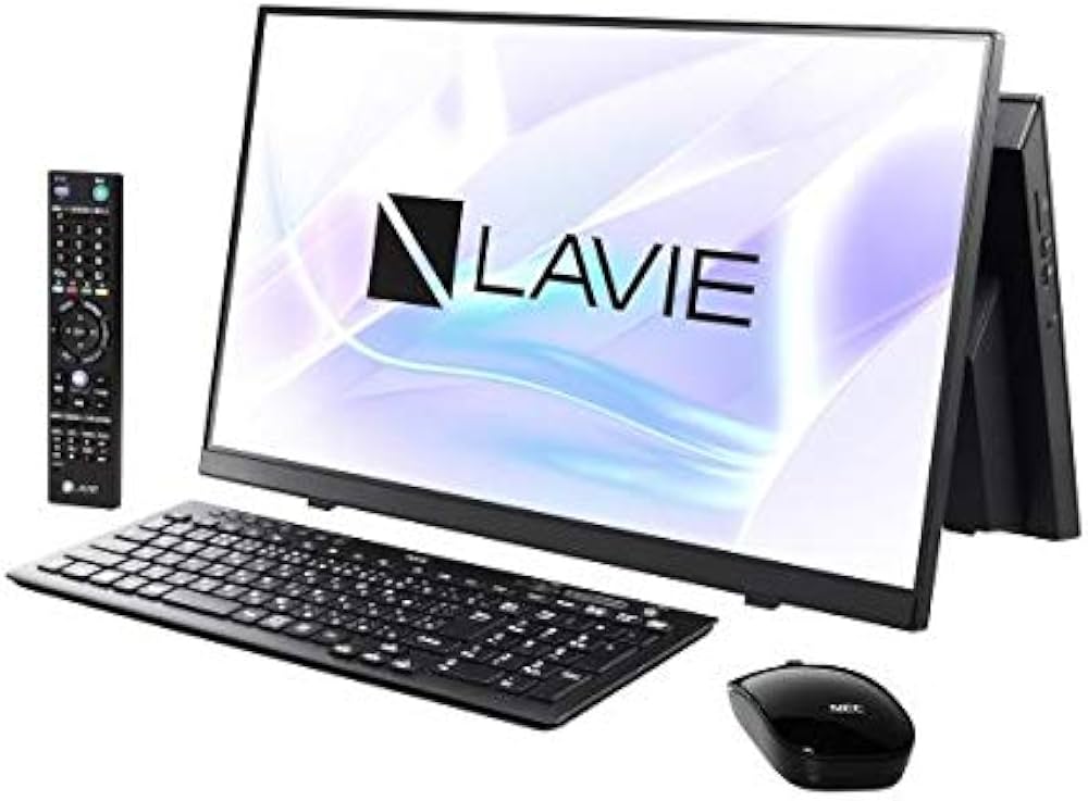 Amazon.co.jp: NECパーソナル PC-HA770RAB LAVIE Home All-in-one