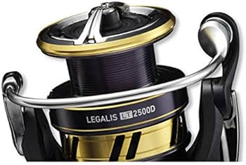 Amazon | ダイワ(DAIWA) スピニングリール レガリス LT 2500D 5+1 5.3