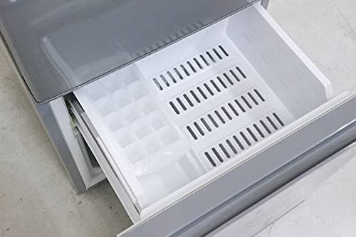 Amazon.co.jp: AQR-J13H-S アクア 126L 2ドア冷蔵庫 シルバー AQUA and