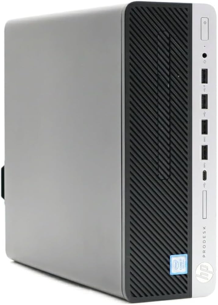Amazon.co.jp: 【整備済み品】 ProDesk 600 G5 SFF Core i7-9700 3GHz