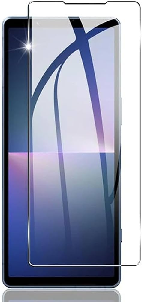 Amazon.co.jp: Sony Xperia 5 V/Xperia 5 IV 用液晶保護ガラスフィルム