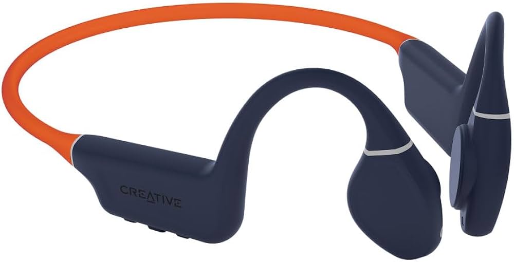 Amazon.co.jp: Creative Outlier Free Pro+オレンジ MP3プレーヤー内蔵