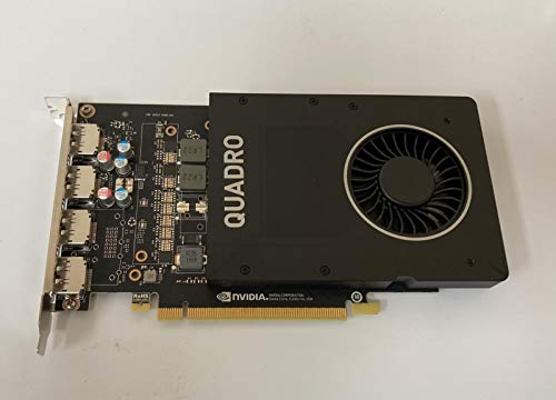 Amazon | HP NVIDIA Quadro P2000 (5GB) Graphics Card | HP