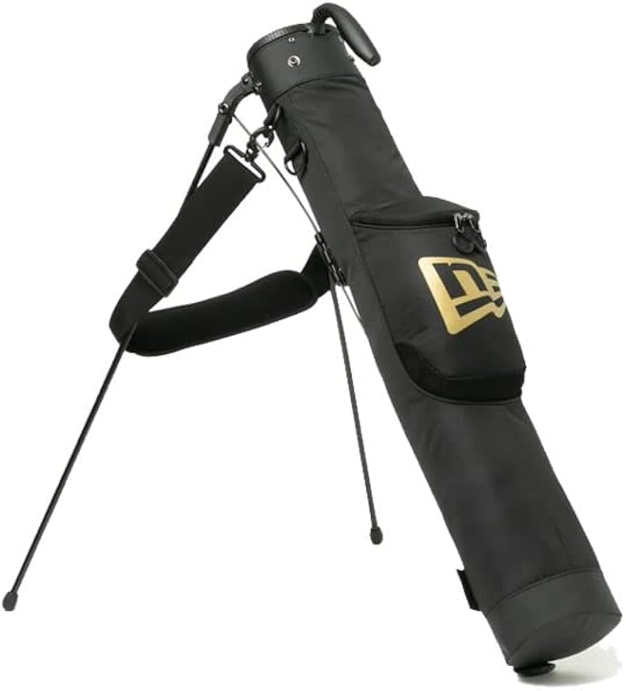 Amazon | NEW ERA(ニューエラ) ニューエラ ゴルフ サブバッグ セルフ